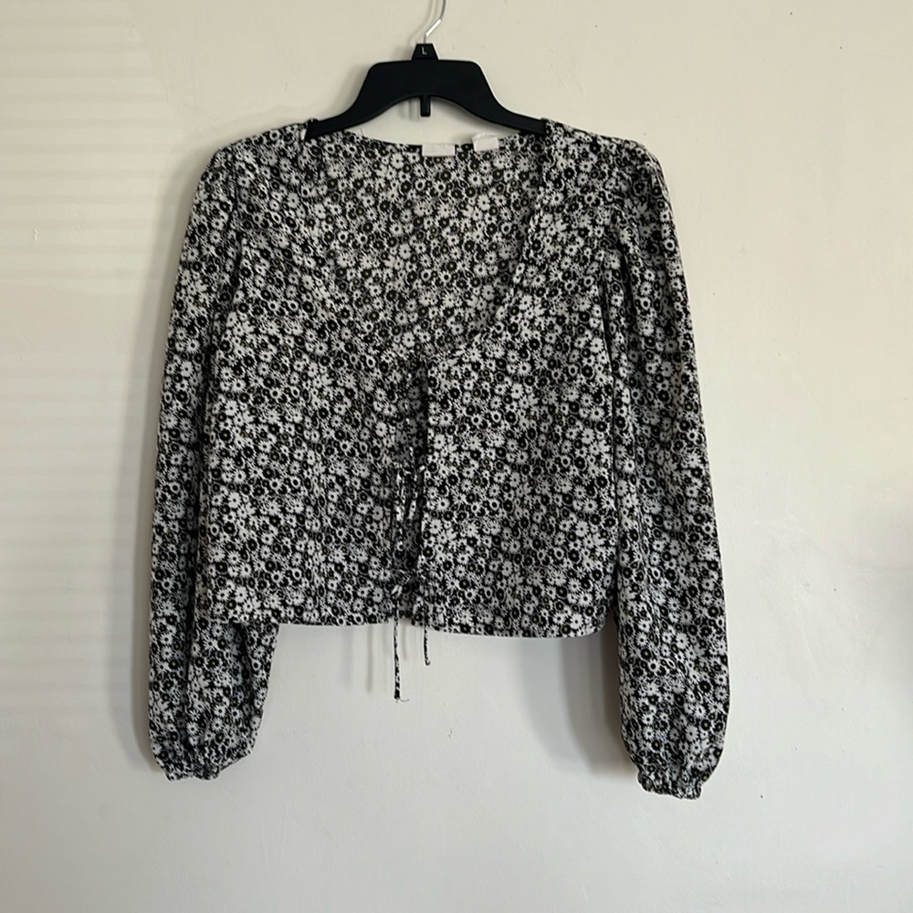 Levi’s Crop Top